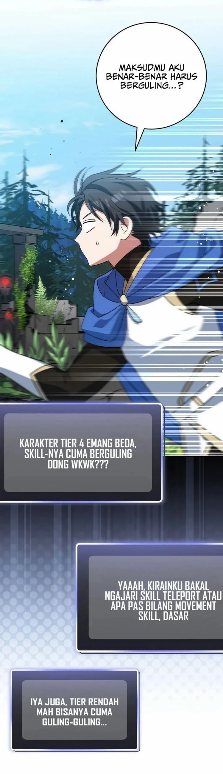 Genius Archer’s Streaming Chapter 106 Gambar 33