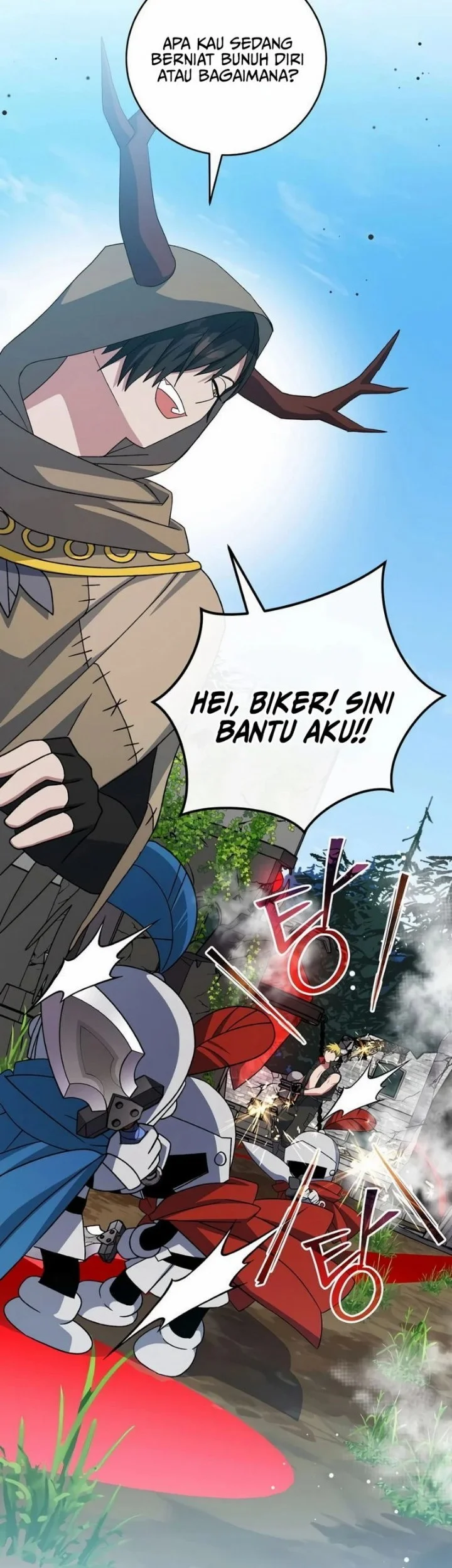 Genius Archer’s Streaming Chapter 106 Gambar 41