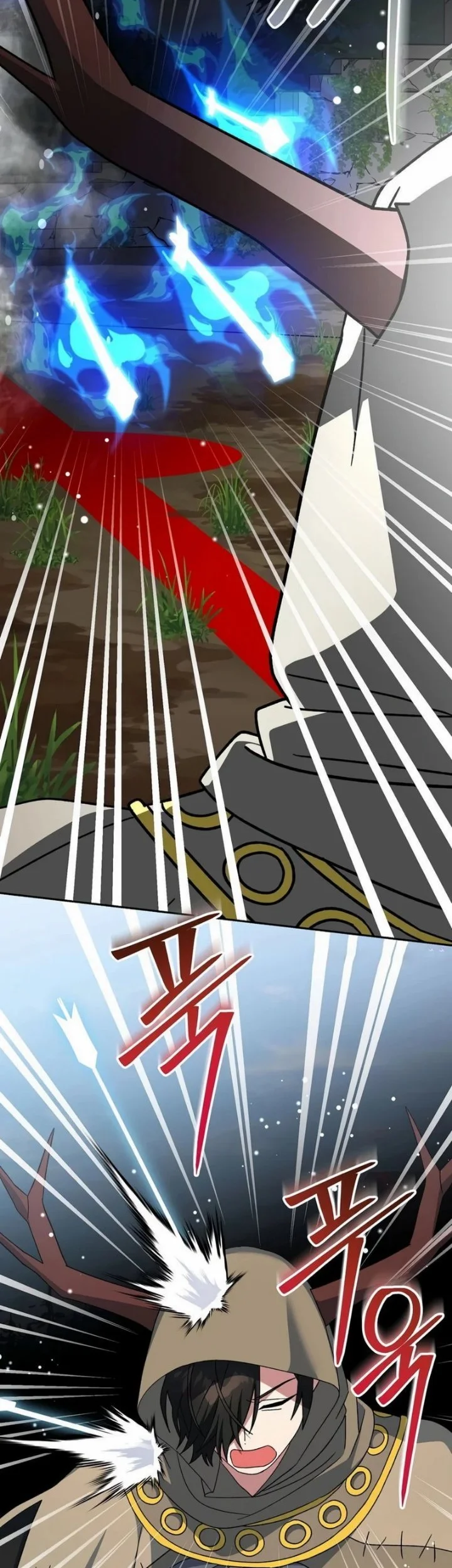 Genius Archer’s Streaming Chapter 106 Gambar 47