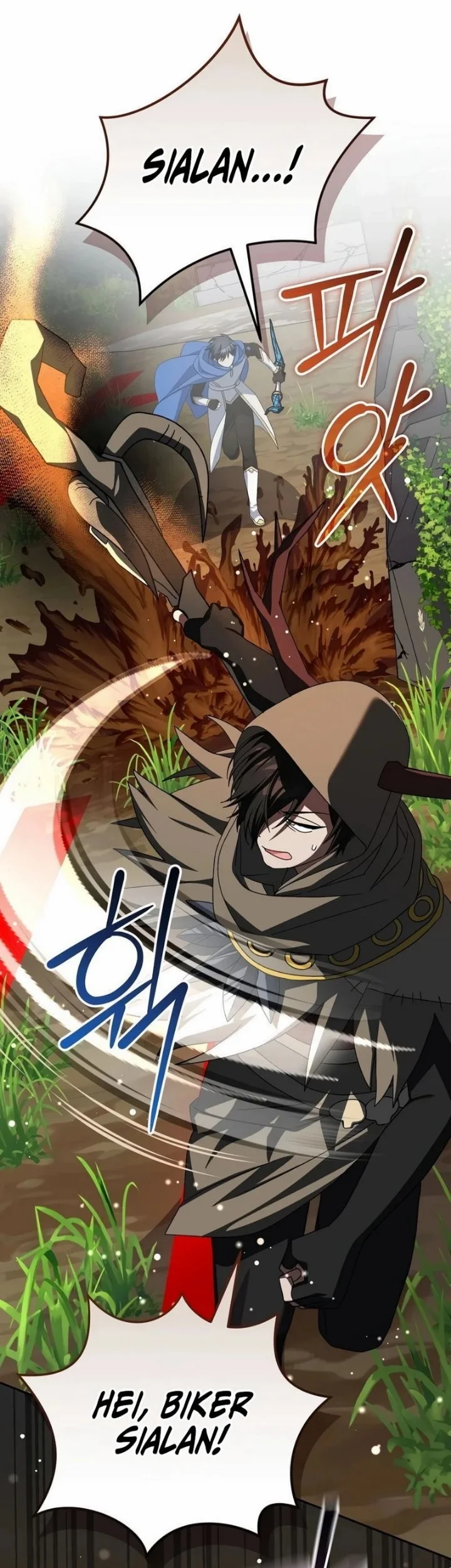 Genius Archer’s Streaming Chapter 106 Gambar 54