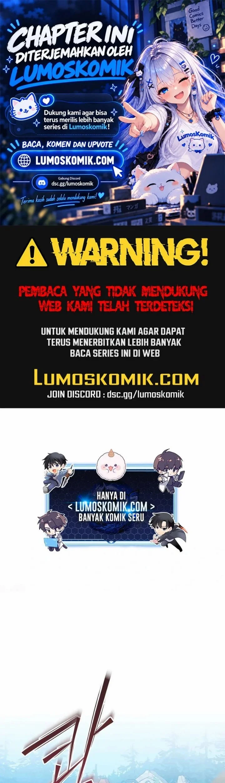 Komik Genius Archer’s Streaming Chapter 106 gambar 1