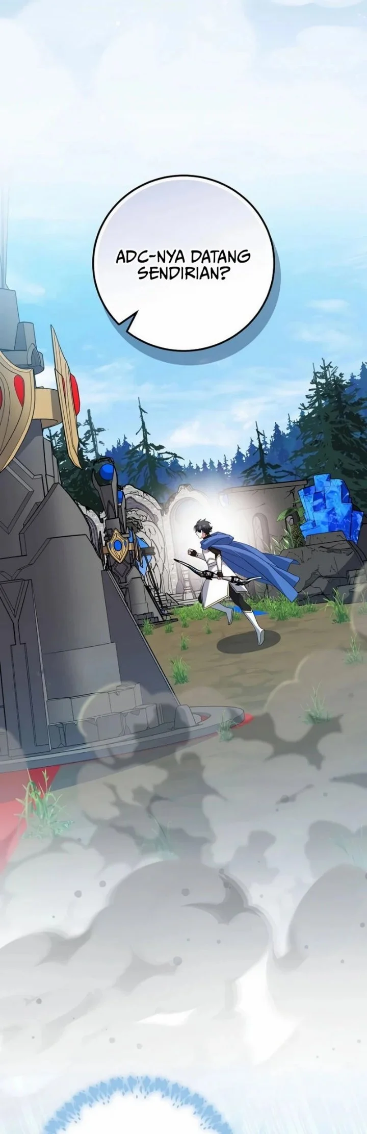 Genius Archer’s Streaming Chapter 106 Gambar 3