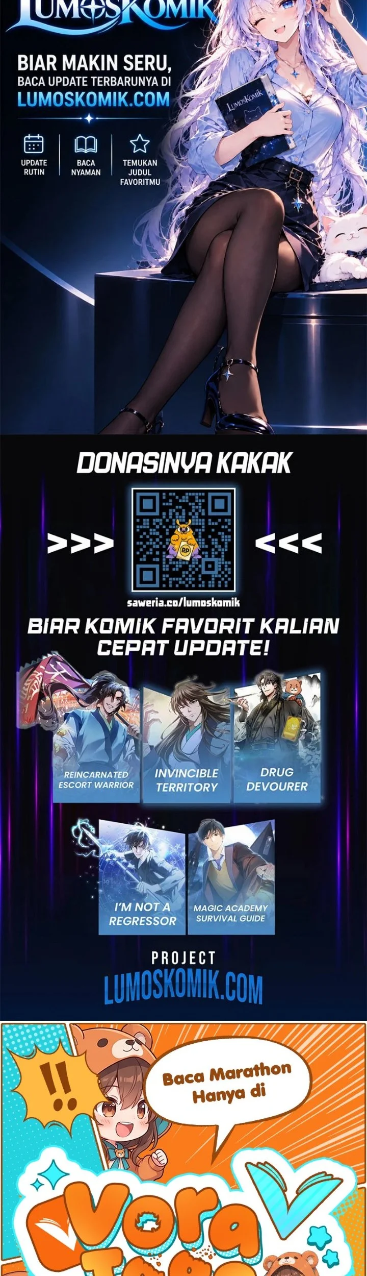 Genius Archer’s Streaming Chapter 106 Gambar 83