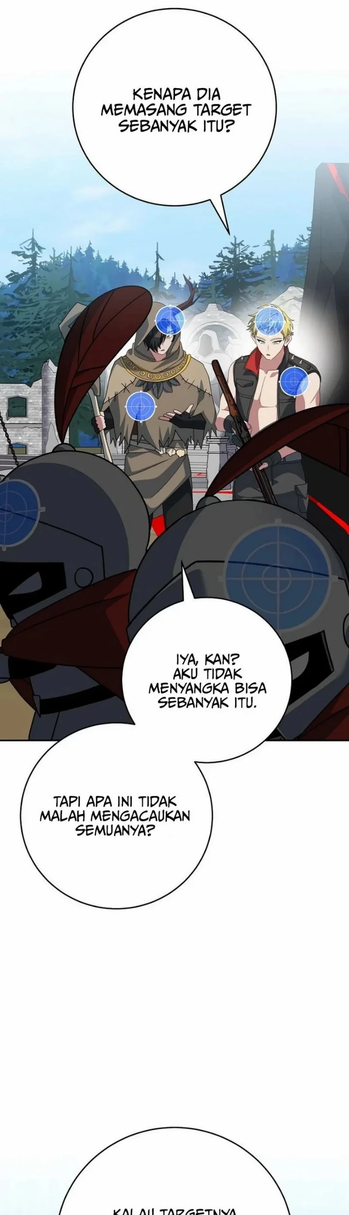 Genius Archer’s Streaming Chapter 106 Gambar 7