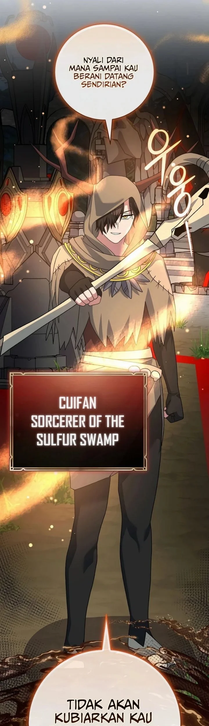 Genius Archer’s Streaming Chapter 106 Gambar 10