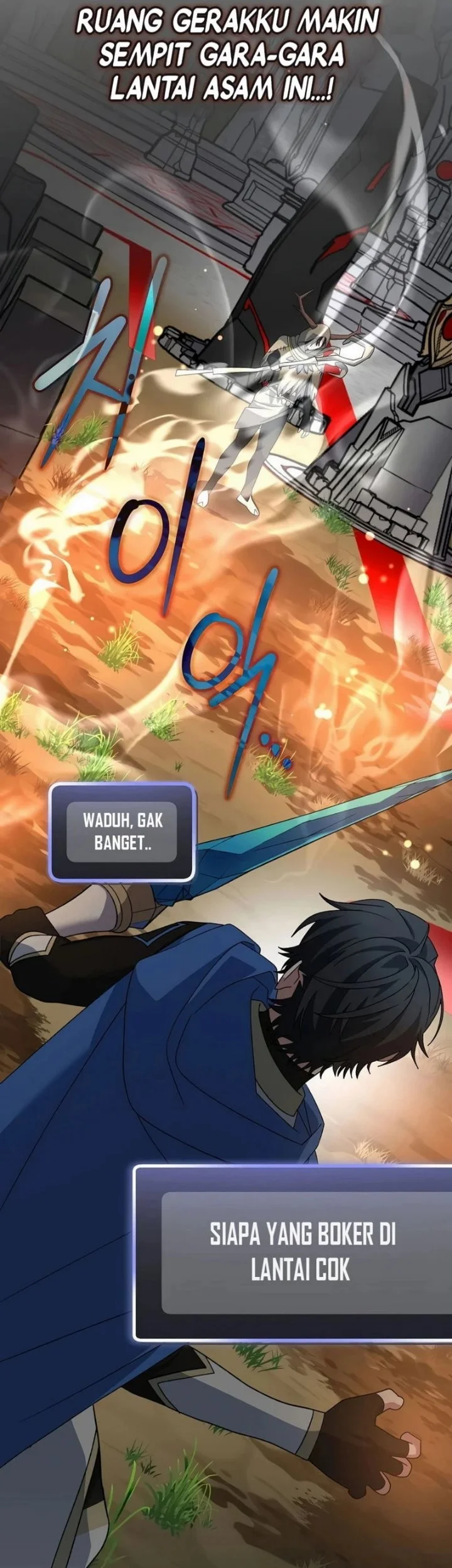 Genius Archer’s Streaming Chapter 106 Gambar 22