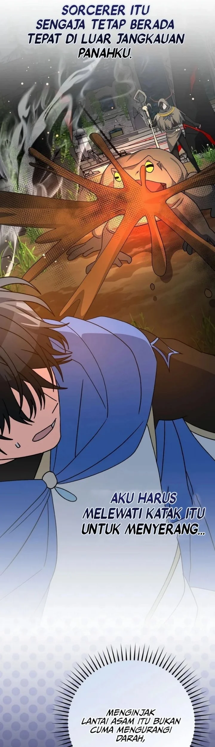 Genius Archer’s Streaming Chapter 106 Gambar 25