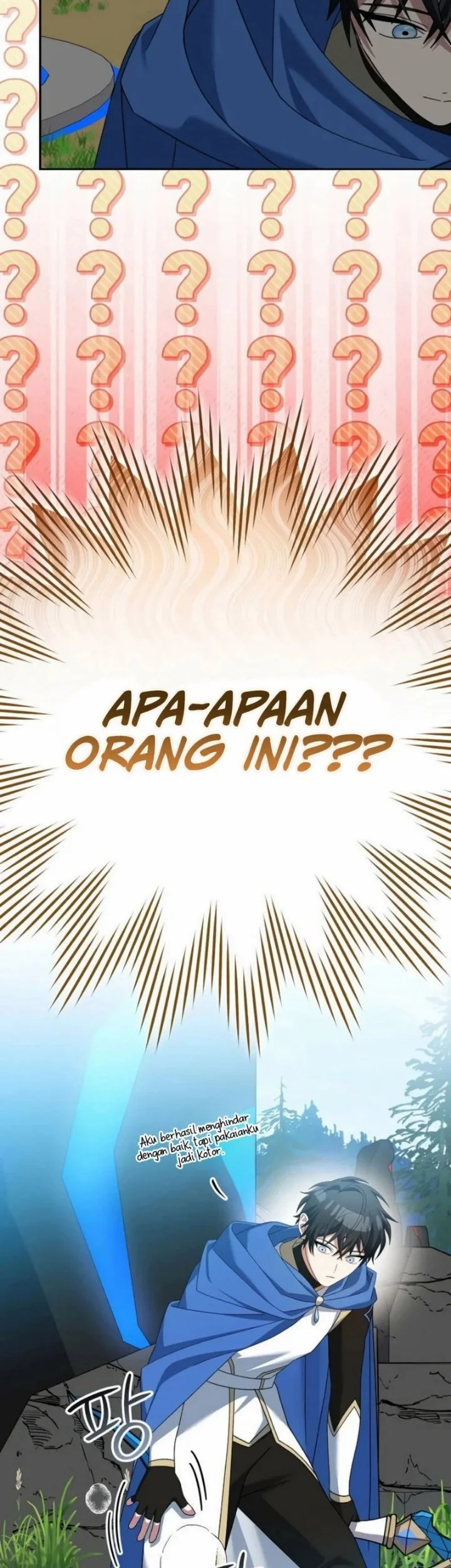 Genius Archer’s Streaming Chapter 107 Gambar 33