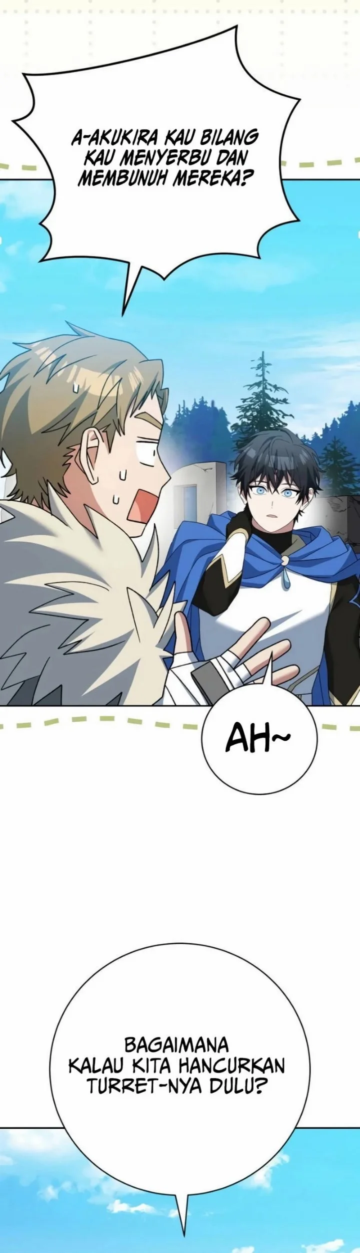 Genius Archer’s Streaming Chapter 107 Gambar 36
