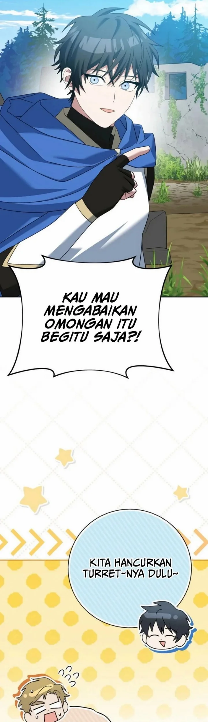 Genius Archer’s Streaming Chapter 107 Gambar 37