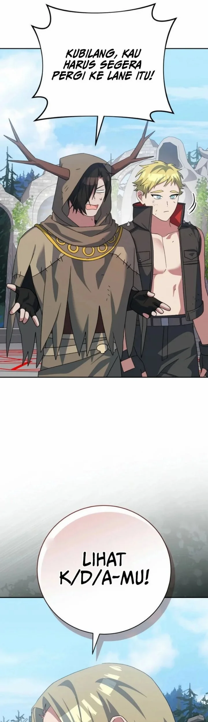Genius Archer’s Streaming Chapter 107 Gambar 43