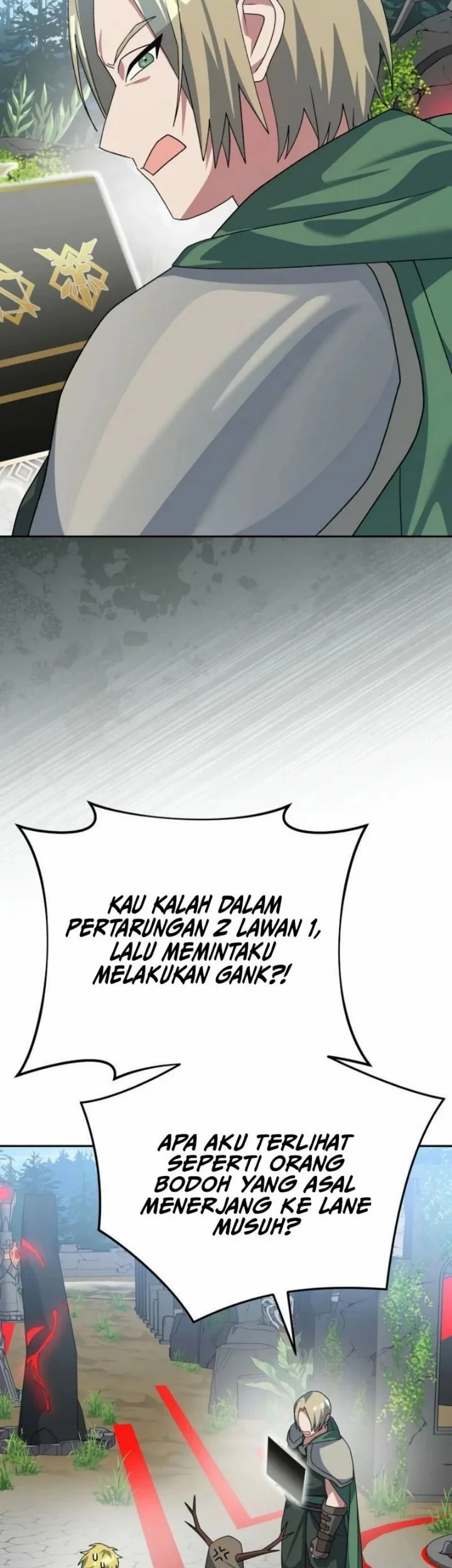Genius Archer’s Streaming Chapter 107 Gambar 44
