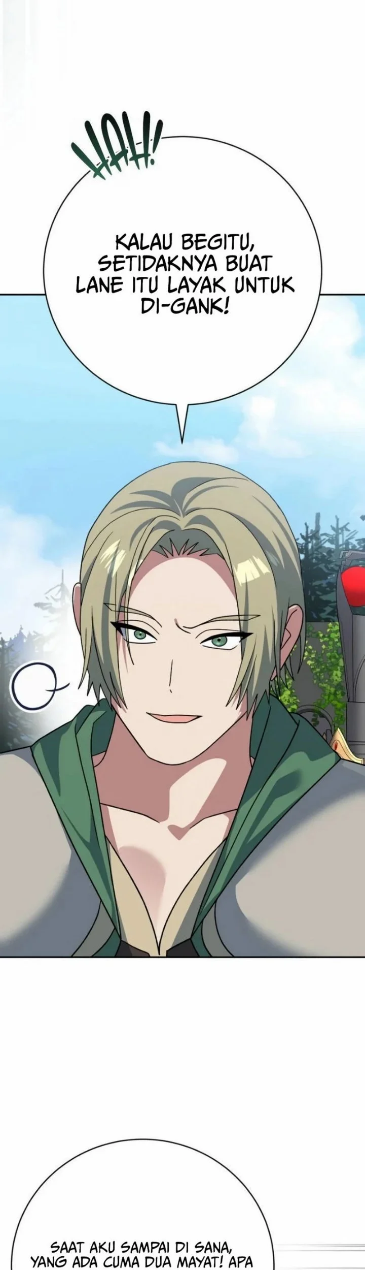 Genius Archer’s Streaming Chapter 107 Gambar 47