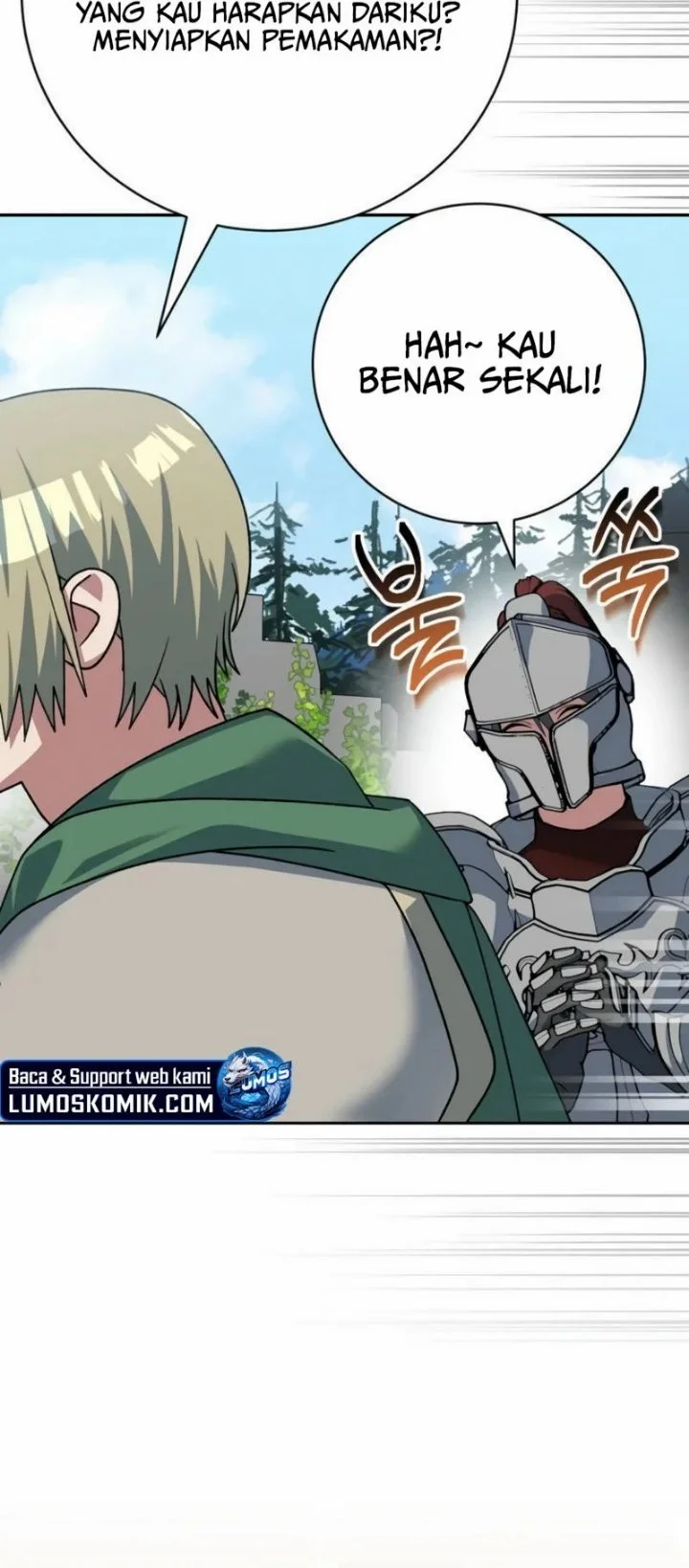 Genius Archer’s Streaming Chapter 107 Gambar 48