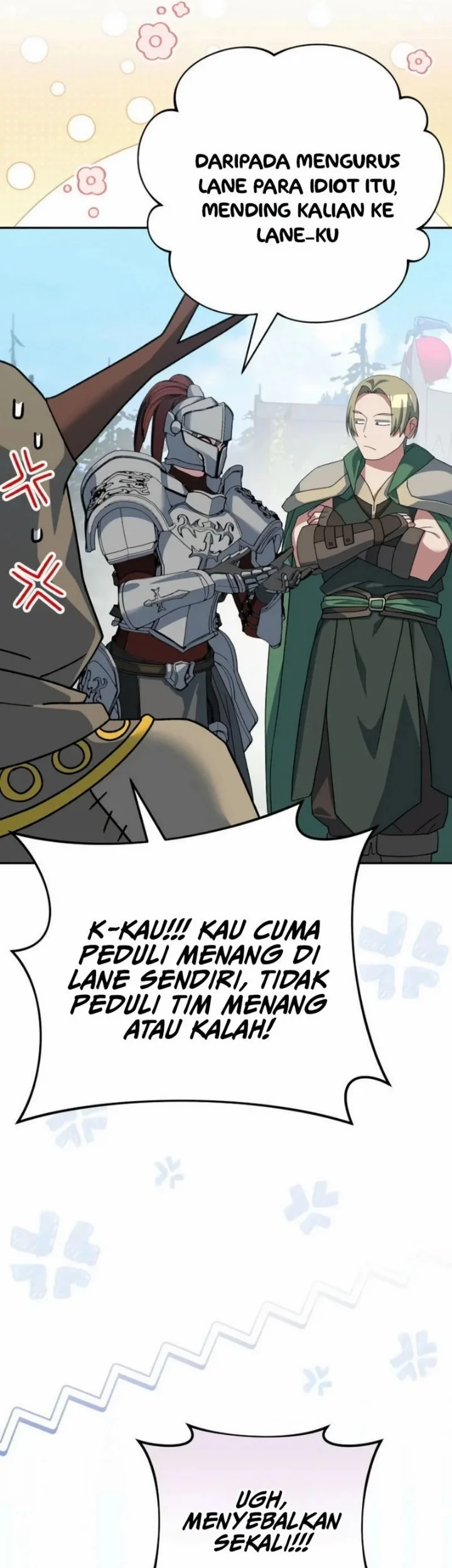 Genius Archer’s Streaming Chapter 107 Gambar 49