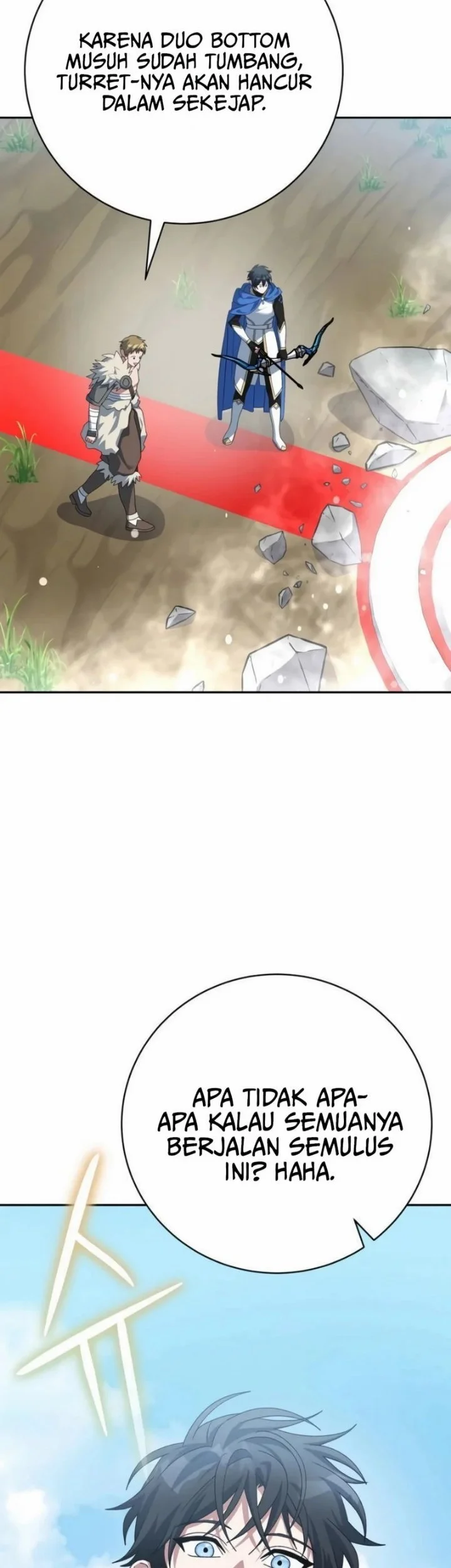 Genius Archer’s Streaming Chapter 107 Gambar 53