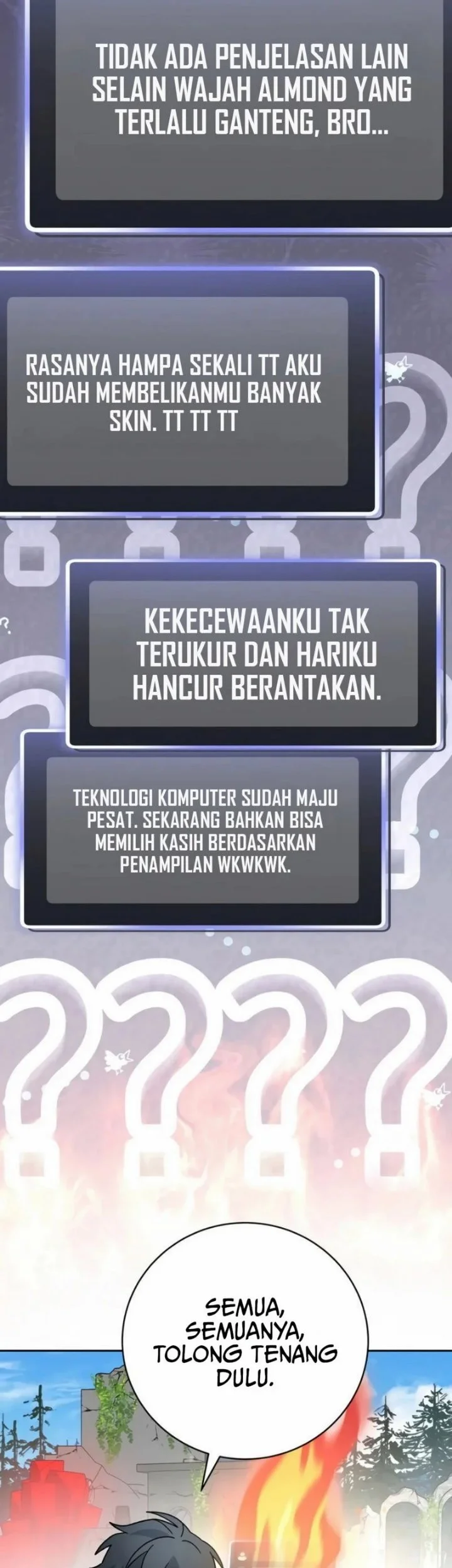 Genius Archer’s Streaming Chapter 107 Gambar 60