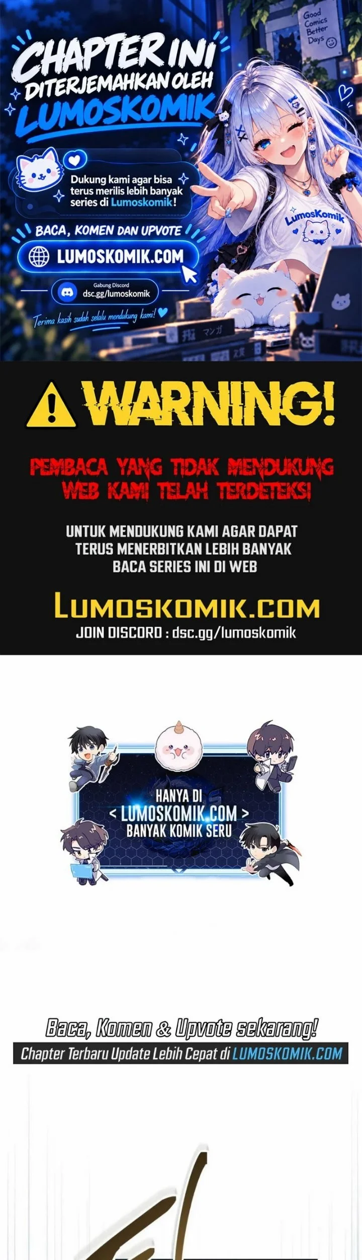 Komik Genius Archer’s Streaming Chapter 107 gambar 1