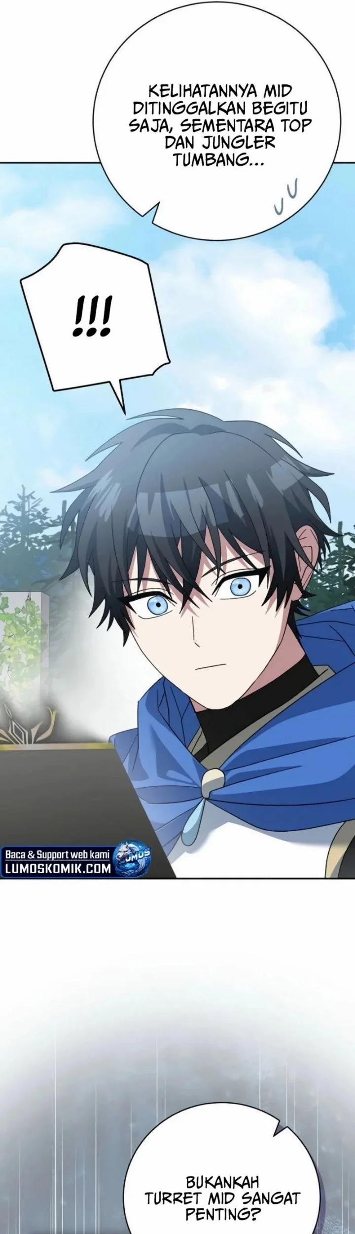 Genius Archer’s Streaming Chapter 107 Gambar 65