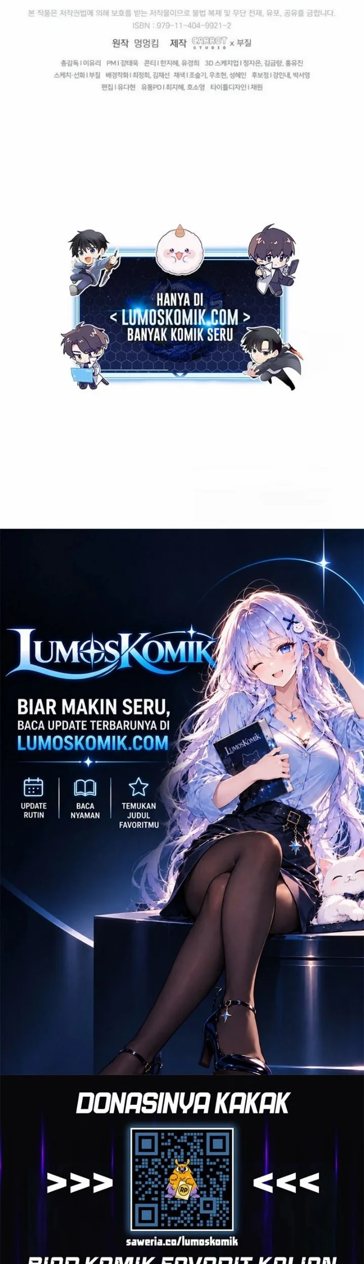 Genius Archer’s Streaming Chapter 107 Gambar 72