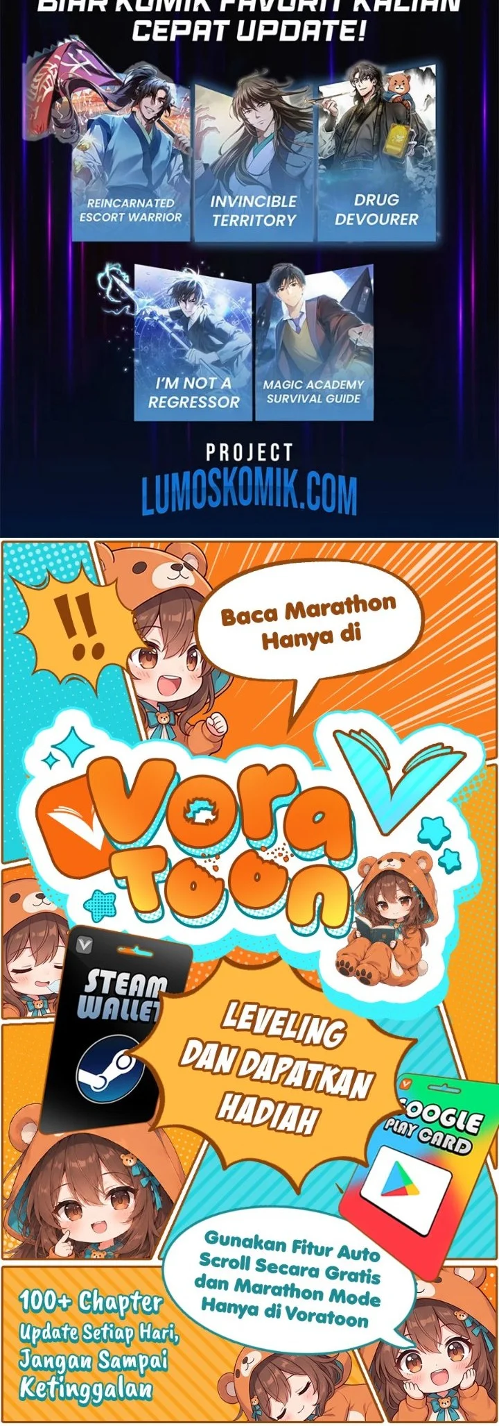 Genius Archer’s Streaming Chapter 107 Gambar 73