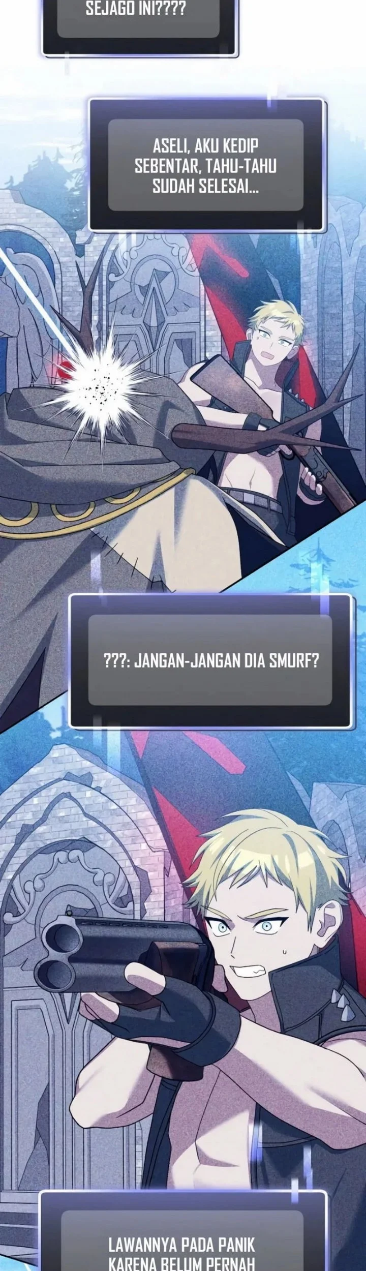 Genius Archer’s Streaming Chapter 107 Gambar 5