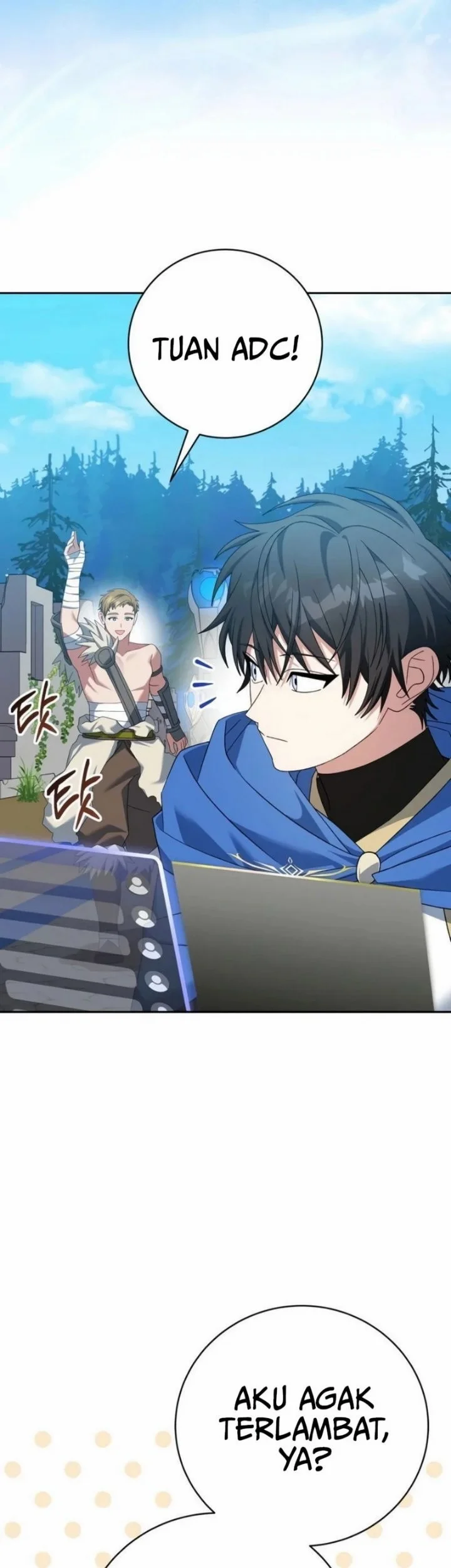 Genius Archer’s Streaming Chapter 107 Gambar 19