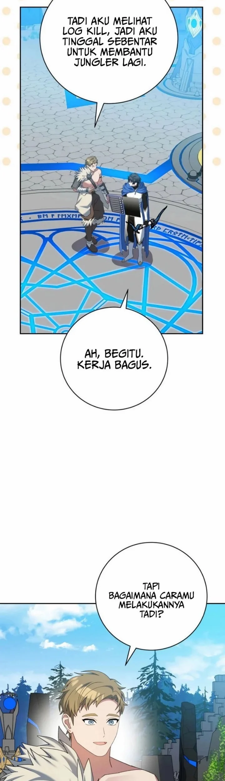 Genius Archer’s Streaming Chapter 107 Gambar 20