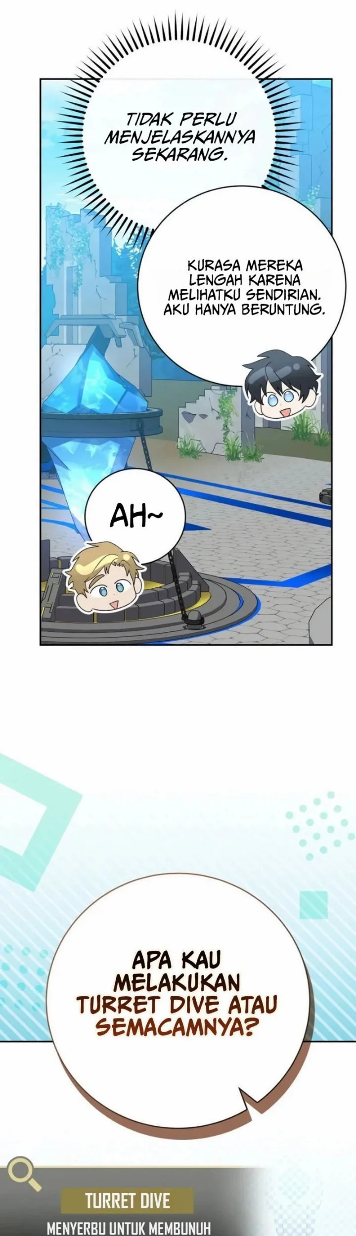 Genius Archer’s Streaming Chapter 107 Gambar 25