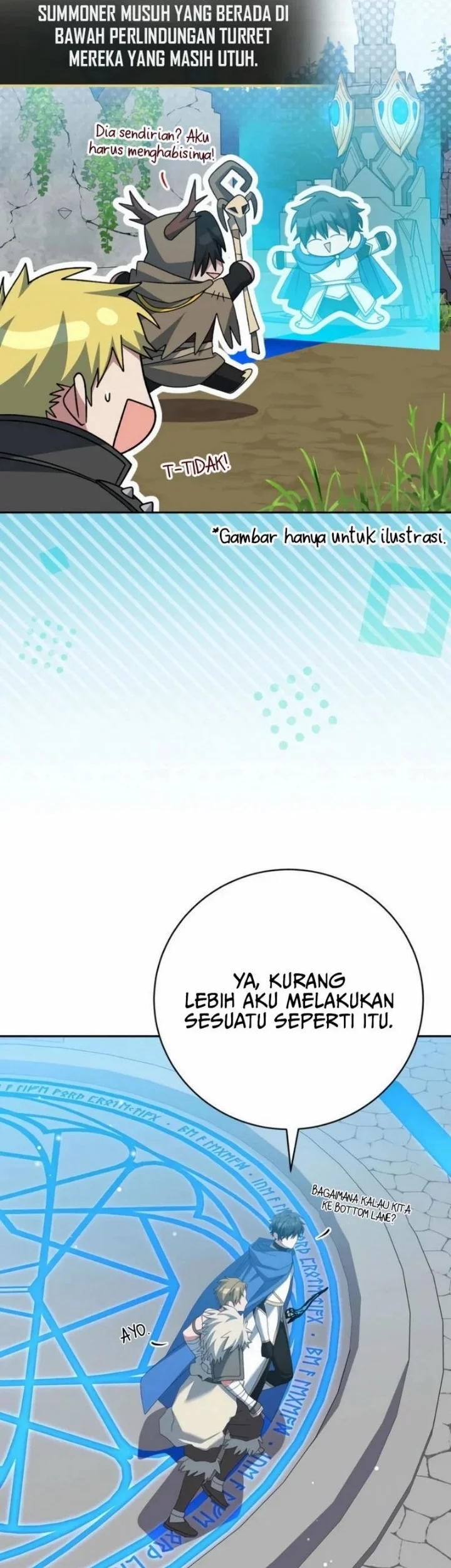 Genius Archer’s Streaming Chapter 107 Gambar 26