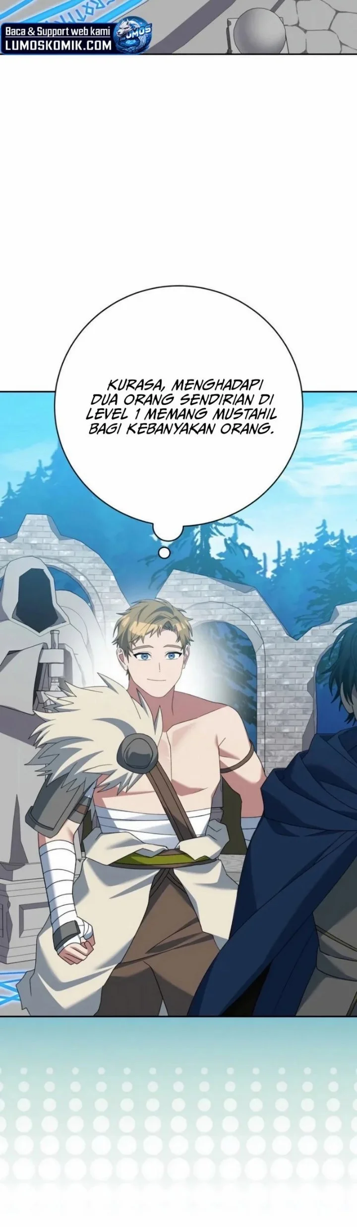 Genius Archer’s Streaming Chapter 107 Gambar 27