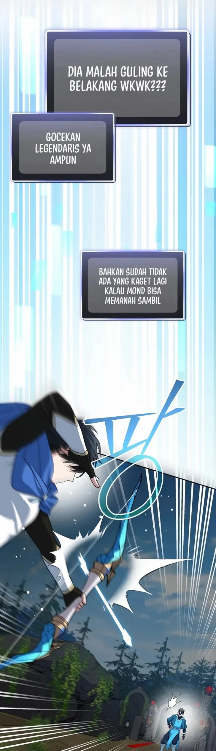 Genius Archer’s Streaming Chapter 108 Gambar 33