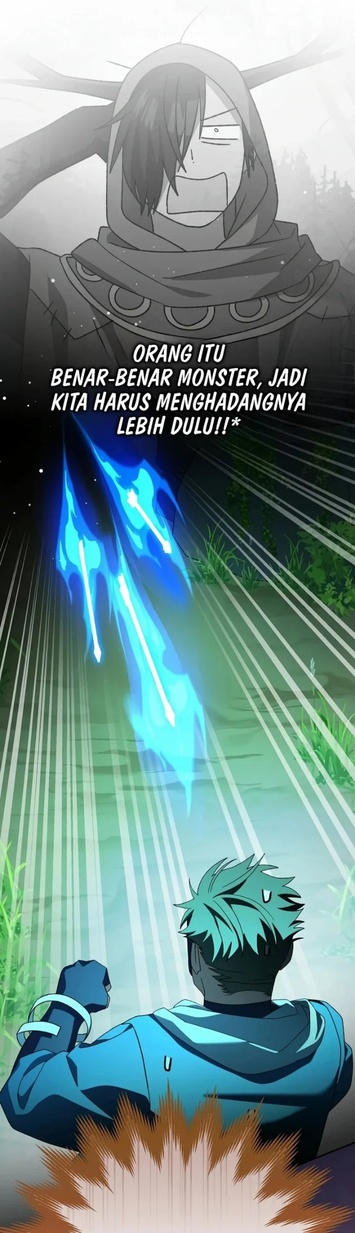 Genius Archer’s Streaming Chapter 108 Gambar 36