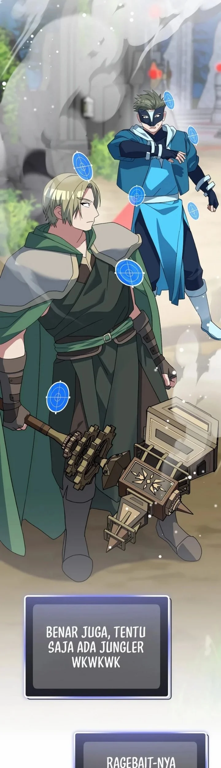 Genius Archer’s Streaming Chapter 108 Gambar 40