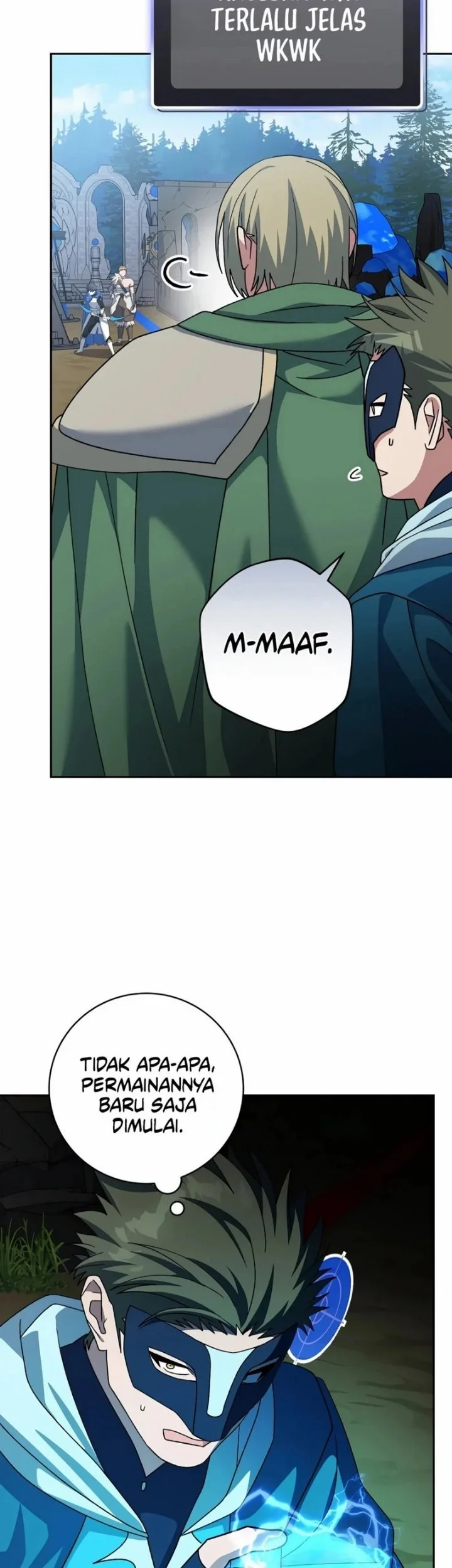 Genius Archer’s Streaming Chapter 108 Gambar 41