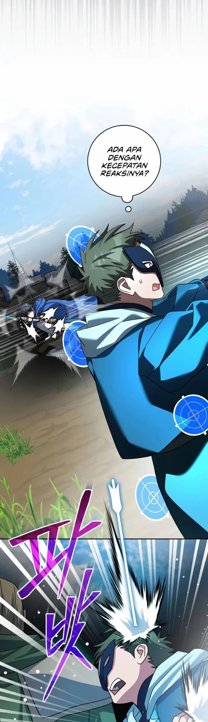 Genius Archer’s Streaming Chapter 108 Gambar 44