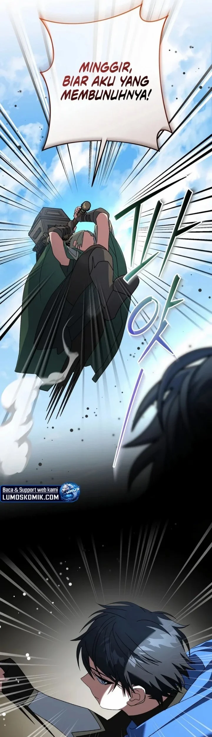 Genius Archer’s Streaming Chapter 108 Gambar 48