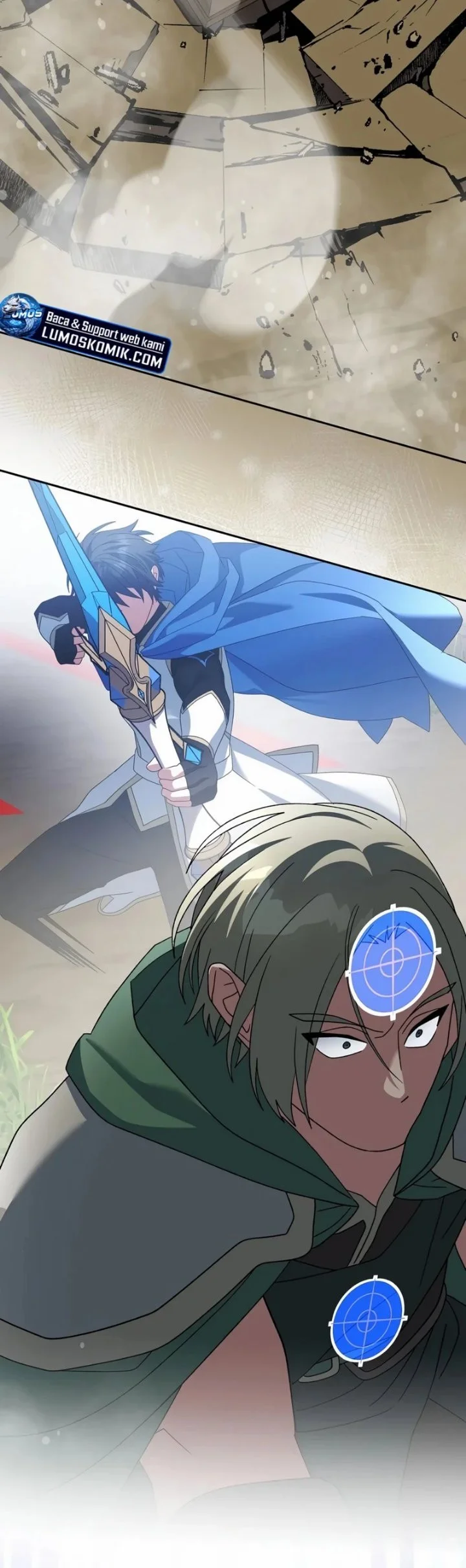 Genius Archer’s Streaming Chapter 108 Gambar 52