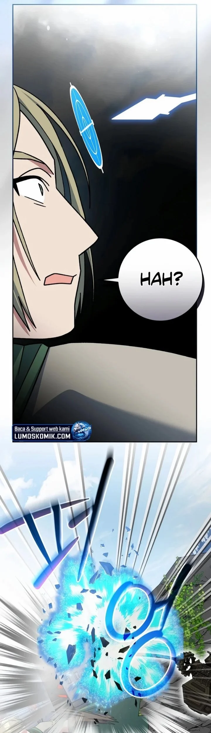 Genius Archer’s Streaming Chapter 108 Gambar 56