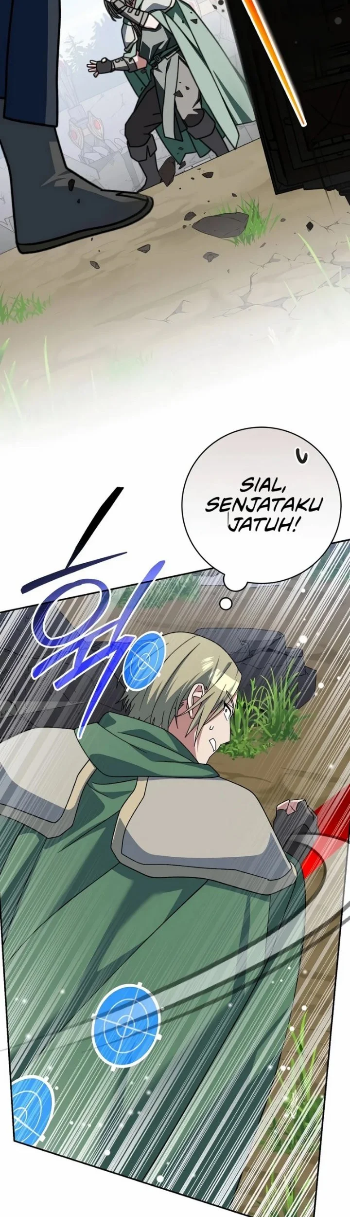 Genius Archer’s Streaming Chapter 108 Gambar 58