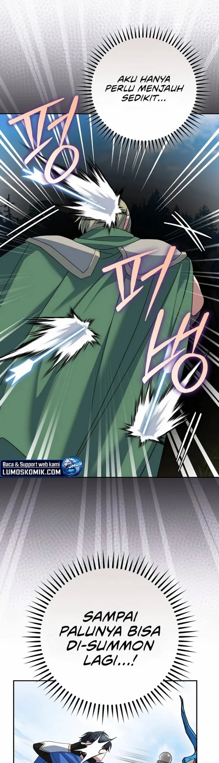 Genius Archer’s Streaming Chapter 108 Gambar 60
