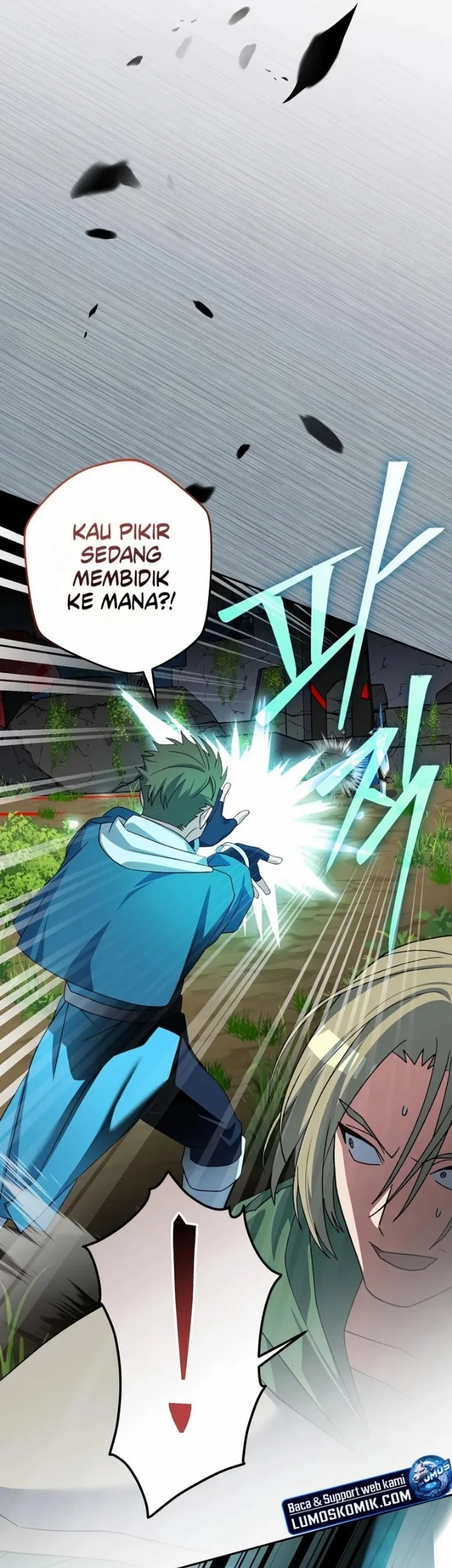 Genius Archer’s Streaming Chapter 108 Gambar 63