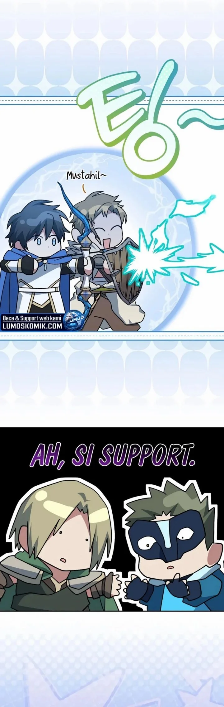 Genius Archer’s Streaming Chapter 108 Gambar 65