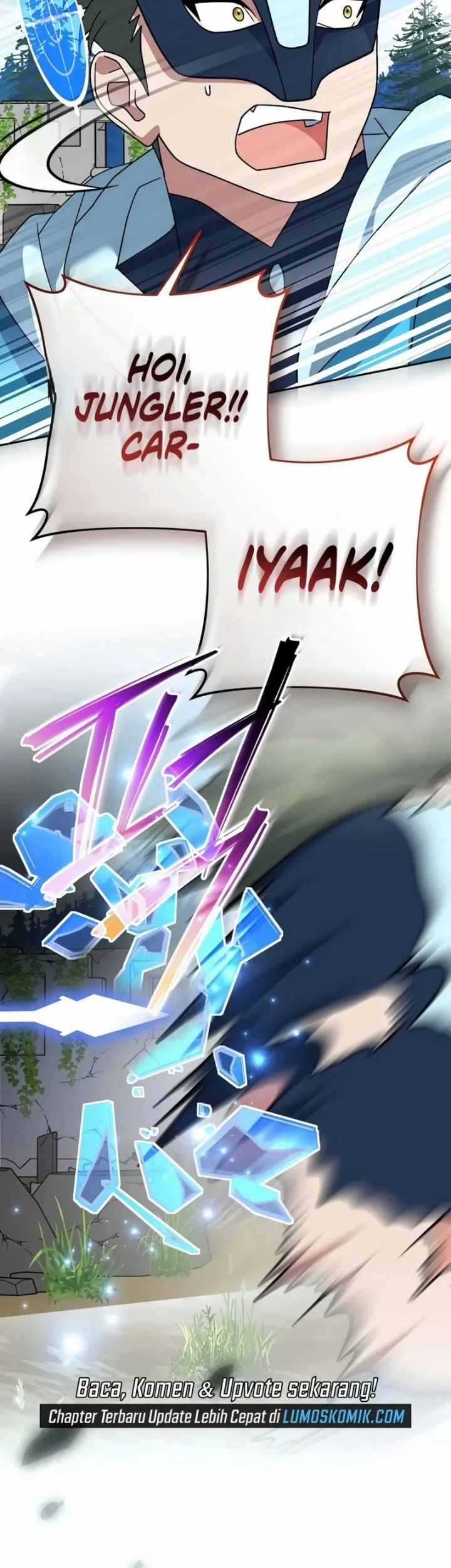 Genius Archer’s Streaming Chapter 108 Gambar 67