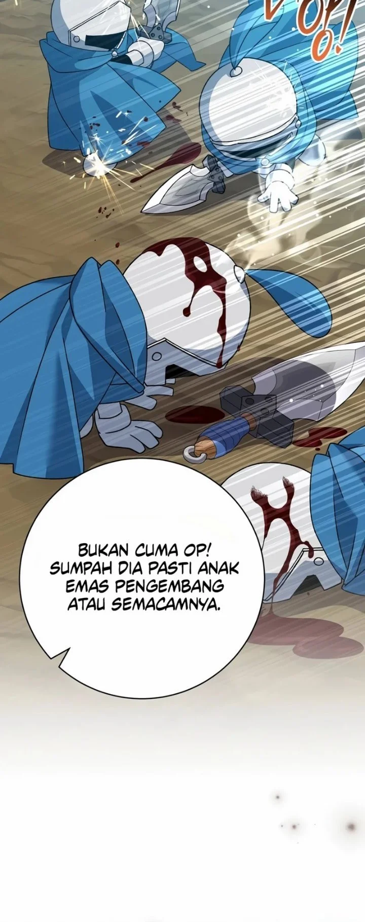 Genius Archer’s Streaming Chapter 108 Gambar 7