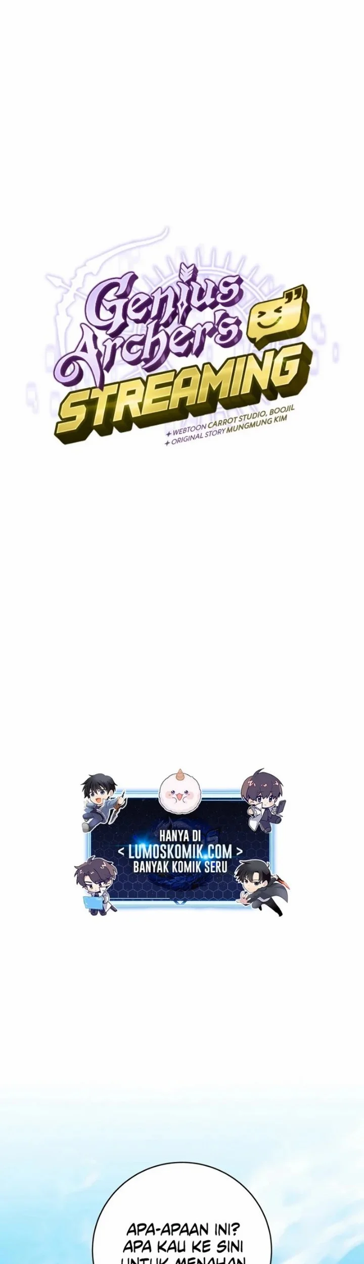 Genius Archer’s Streaming Chapter 108 Gambar 16