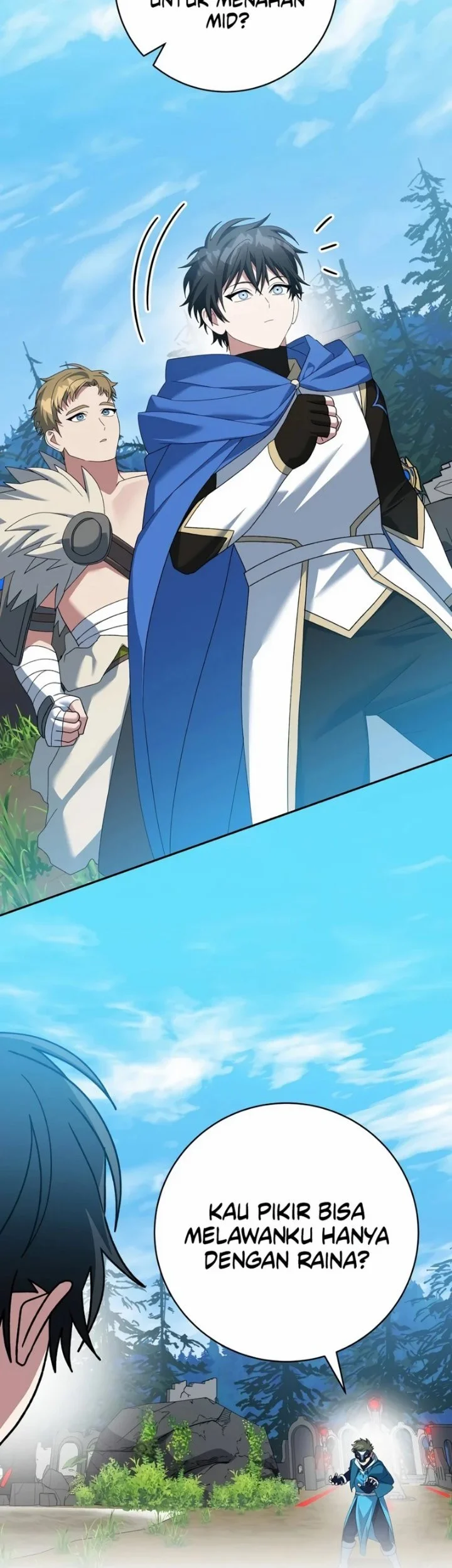 Genius Archer’s Streaming Chapter 108 Gambar 17
