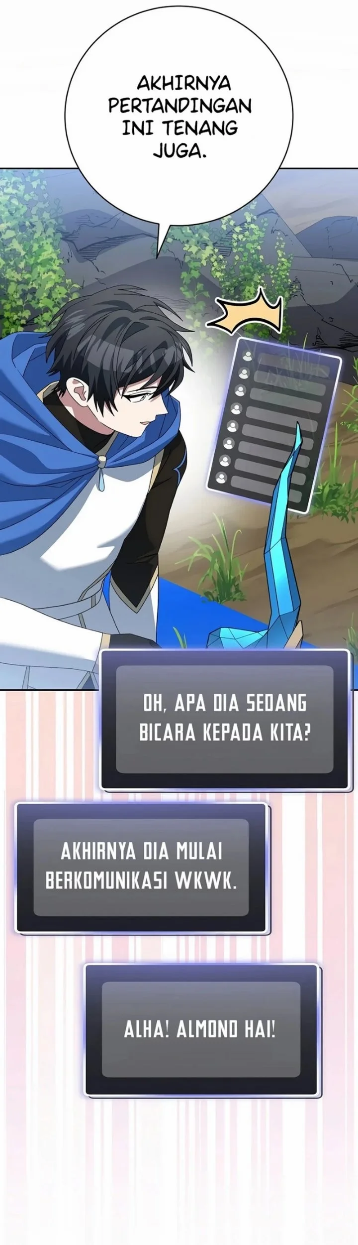 Genius Archer’s Streaming Chapter 109 Gambar 32