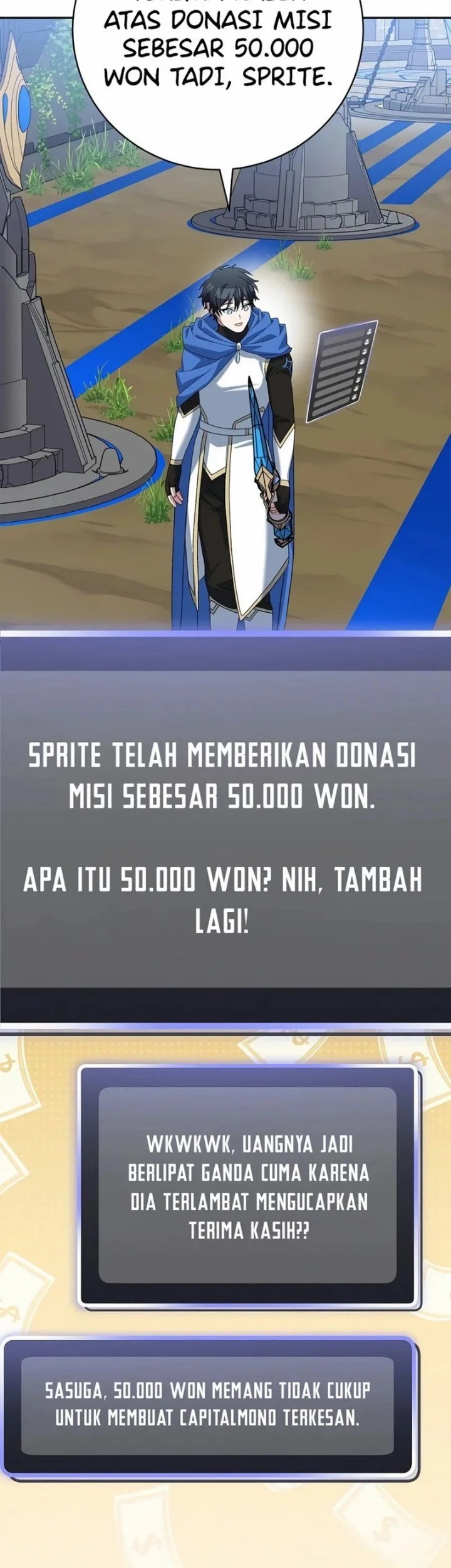Genius Archer’s Streaming Chapter 109 Gambar 34
