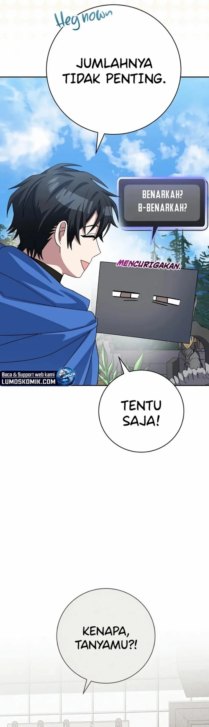 Genius Archer’s Streaming Chapter 109 Gambar 36